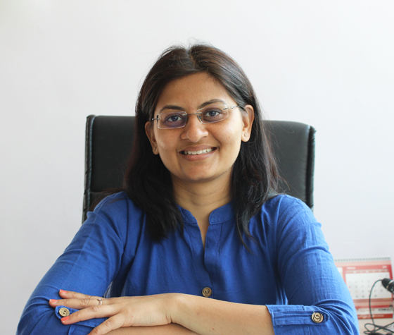 Dr. Charmi Shah